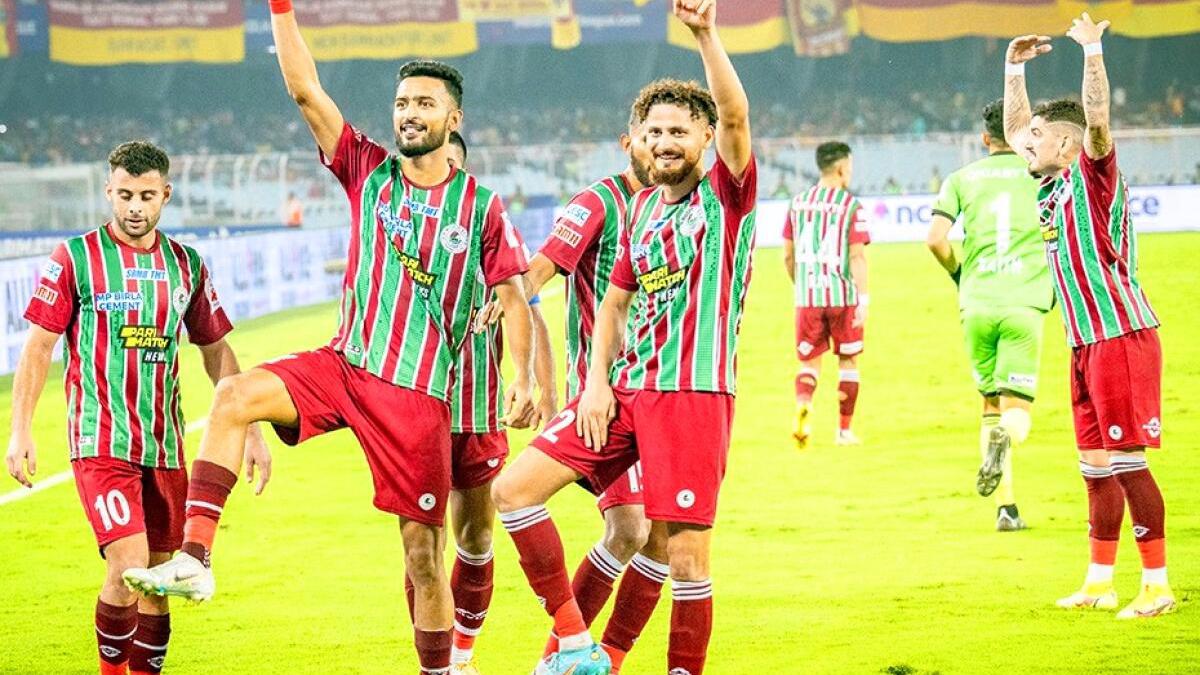 ISL 2022-23: ATK Mohun Bagan Looks For First Win Against Mumbai City FC ...